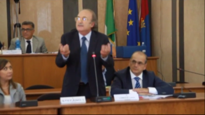 La Giunta Stefàno fa acqua da tutte le parti. Dove troverà 8milioni di euro per pagare gli avvocati ? La Giunta Stefàno fa acqua da tutte le parti. Dove troverà 8milioni di euro per pagare gli avvocati ?