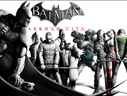 Batman: Arkham City. La città criminale ed il ritorno del cavaliere oscuro Batman: Arkham City. La città criminale ed il ritorno del cavaliere oscuro