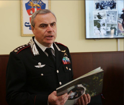 Col. Daniele Sirimarco,