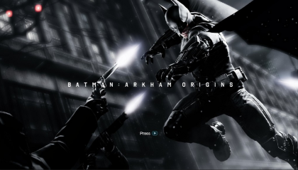 Batman Arkham Origins : Batman l’inizio Batman Arkham Origins : Batman l’inizio