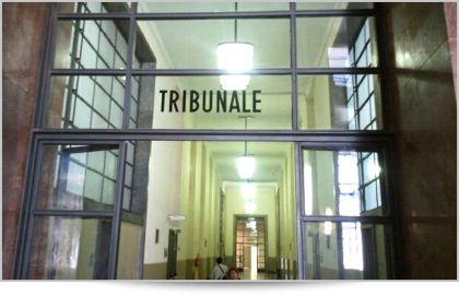 tribunale milano