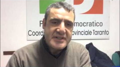 Il PD di Taranto protesta sull’invasione del M5S alla sua sede ed alle strumentali menzogne sulla vicenda Abbate Il PD di Taranto protesta sull’invasione del M5S alla sua sede ed alle strumentali menzogne sulla vicenda Abbate