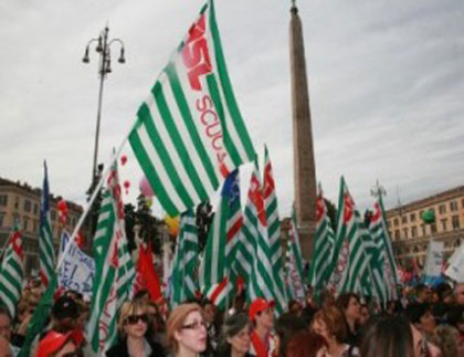 La Cisl sindacato maggioritario nella scuola La Cisl sindacato maggioritario nella scuola