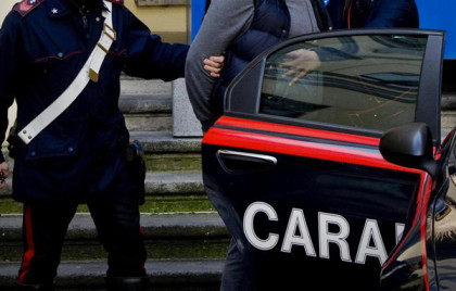 CdG arresto-carabinieri