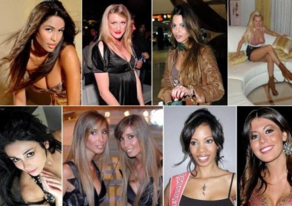 Ruby e le “bunga-bunga girls”. Ecco le cifre sborsate da Silvio Berlusconi ragazza per ragazza Ruby e le “bunga-bunga girls”. Ecco le cifre sborsate da Silvio Berlusconi ragazza per ragazza