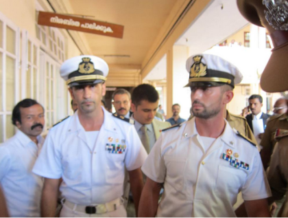 Marò, l’Italia al braccio di ferro: avviato arbitrato internazionale item-thumbnail