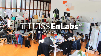 Finindustria holding di Confindustria Taranto incontra a Roma le startup innovative insediate presso Luiss EnLabs. Finindustria holding di Confindustria Taranto incontra a Roma le startup innovative insediate presso Luiss EnLabs.