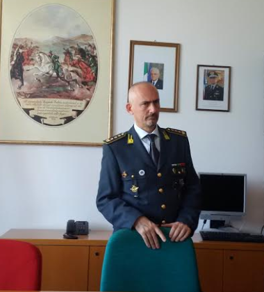Insediato il nuovo Comandante provinciale della Guardia di Finanza a Taranto Insediato il nuovo Comandante provinciale della Guardia di Finanza a Taranto