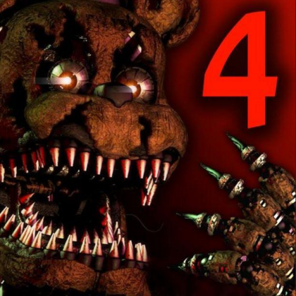 Five nights at Freddy 4. Questa volta ti hanno seguito sino a casa Five nights at Freddy 4. Questa volta ti hanno seguito sino a casa