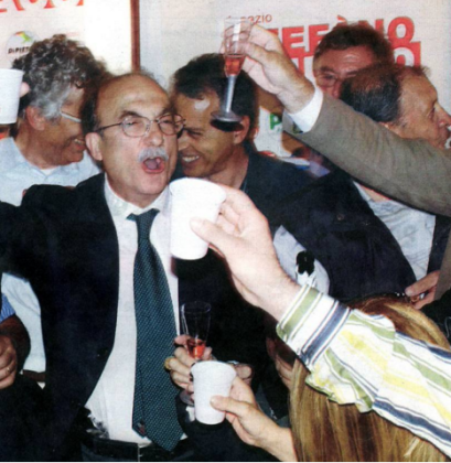 Assolto il Sindaco di Taranzo, Ippazio Stefàno. Sconfitta per il procuratore capo Sebastio Assolto il Sindaco di Taranzo, Ippazio Stefàno. Sconfitta per il procuratore capo Sebastio