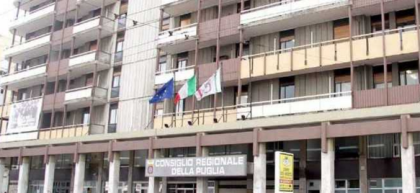 CdG sede consiglio regionale puglia