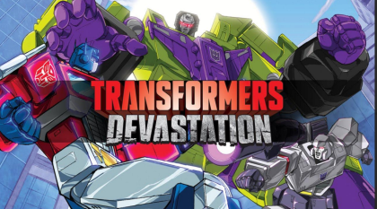 Transformers Devastation item-thumbnail