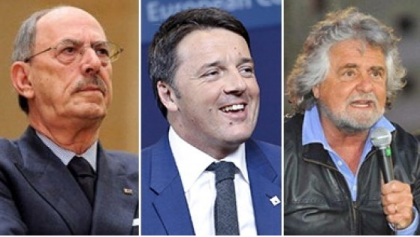Ecco i redditi dei politici: il più ricco è Angelucci, Galletti al top nel governo, Renzi solo settimo Ecco i redditi dei politici: il più ricco è Angelucci, Galletti al top nel governo, Renzi solo settimo