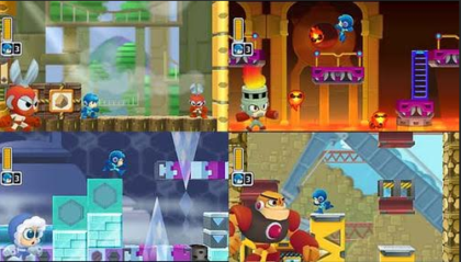 Megaman Powered UP, Il più tenero robot da combattimento della storia item-thumbnail