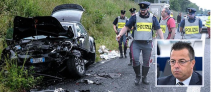 Incidente stradale. Morto l’eurodeputato leghista Gianluca Buonanno della Lega Nord Incidente stradale. Morto l’eurodeputato leghista Gianluca Buonanno della Lega Nord