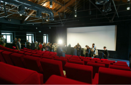 Stanziamento della Regione Puglia di 10 mln per innovazione cinema e teatri Stanziamento della Regione Puglia di 10 mln per innovazione cinema e teatri