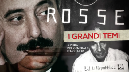 Gli anni del ROS – Reparto Speciale dei Carabinieri: il racconto intervista del Generale Mario Mori. Gli anni del ROS – Reparto Speciale dei Carabinieri: il racconto intervista del Generale Mario Mori.