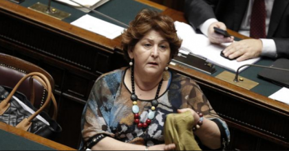 nella foto il viceministro Teresa Bellanova