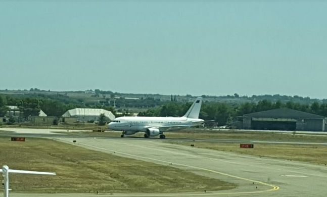 CdG aereo presidenza_grottaglie