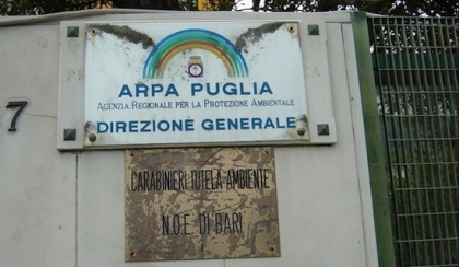 CdG Arpa Puglia