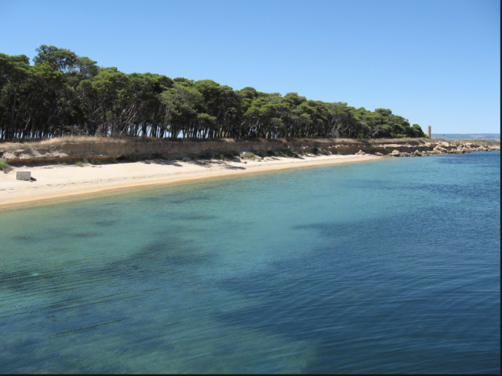 CdG Isola di San Pietro