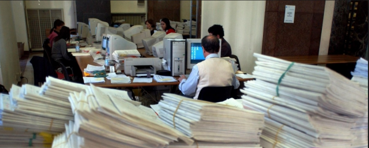 CdG uffici tribunali