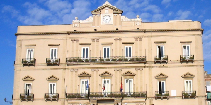 CdG comune di Taranto