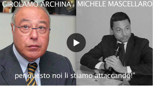 CdG archinà_mascellaro
