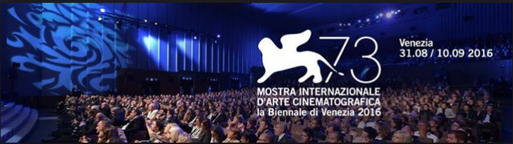 CdG festival cinema venezia 2016