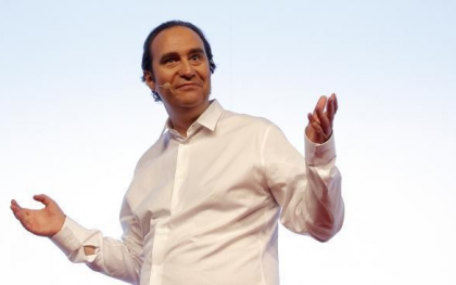 CdG Xavier Niel