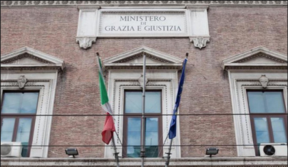 CdG Ministero Giustizia