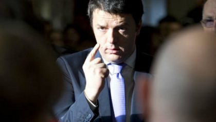 CdG Matteo Renzi