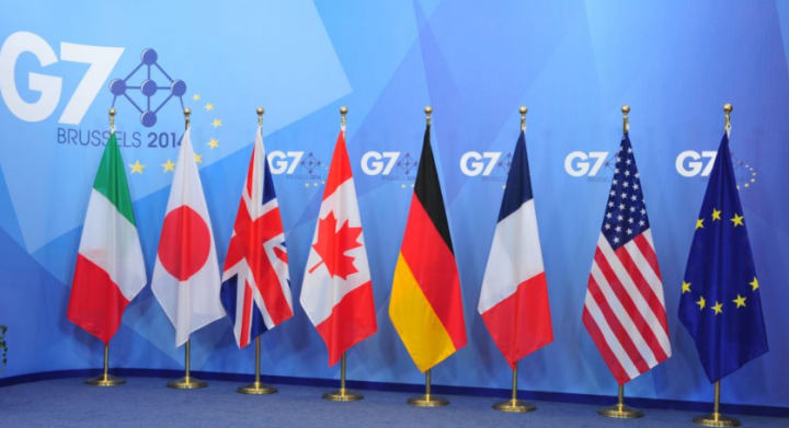G7 bruxelles