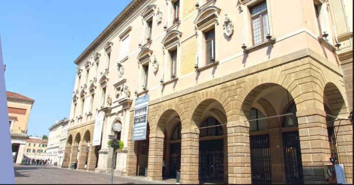 Palazzo Bo a Padova