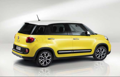 CdG Fiat 500L