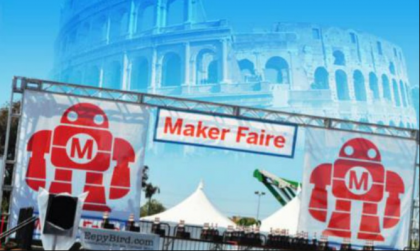 Eni e Maker Faire insieme per l’innovazione tecnologica e l’efficienza energetica Eni e Maker Faire insieme per l’innovazione tecnologica e l’efficienza energetica