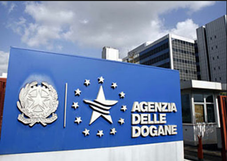 CdG agenzia delle dogane