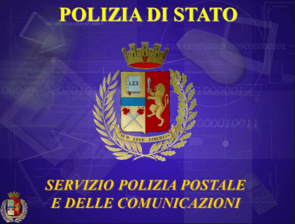 CdG polizia postale