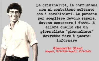 “Taci o ti querelo…” : nel 2015 registrate più di 5100 querele infondate a danno di cronisti “Taci o ti querelo…” : nel 2015 registrate più di 5100 querele infondate a danno di cronisti