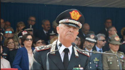 CdG generale Del Sette