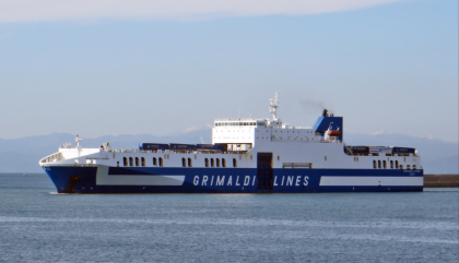 cdG eurocargo livorno