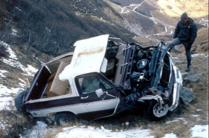 CdG chevrolet incidente