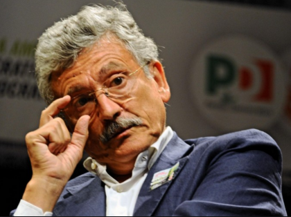 CdG massimo d'alema