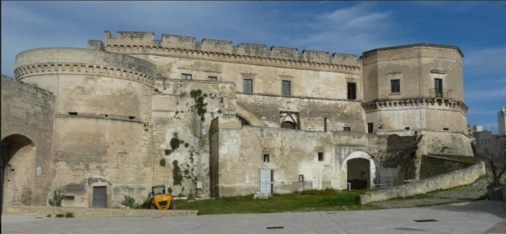 CdG POLIBA castello massafra