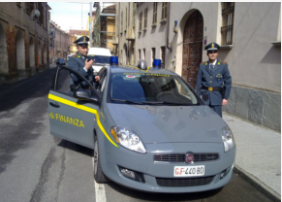 CdG guardia di finanza