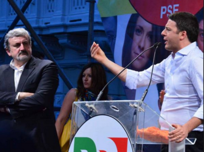 Pd: Emiliano, chiede il congresso . Ma per conto di chi ? Pd: Emiliano, chiede il congresso . Ma per conto di chi ?