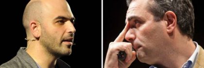 Scontro “napoletano” fra il sindaco De Magistris e Roberto Savino Scontro “napoletano” fra il sindaco De Magistris e Roberto Savino