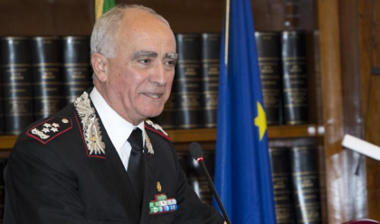 Caso Cucchi. Parla il comandante generale dell’ Arma, Gen. Del Sette: “Arrivare alla verità, non delegittimare i Carabinieri” Caso Cucchi. Parla il comandante generale dell’ Arma, Gen. Del Sette: “Arrivare alla verità, non delegittimare i Carabinieri”