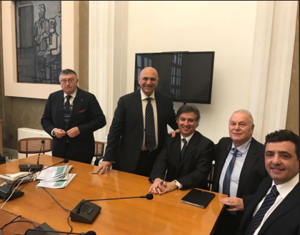 Università di Bari, scambio culturale con la Libia. Uricchio: “Per noi proiezione internazionale” item-thumbnail