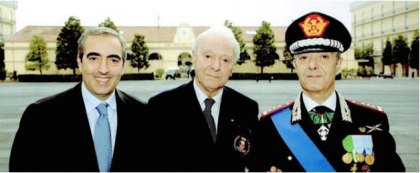Morto il generale dell’Arma Domenico Gasparri, padre di Maurizio Morto il generale dell’Arma Domenico Gasparri, padre di Maurizio